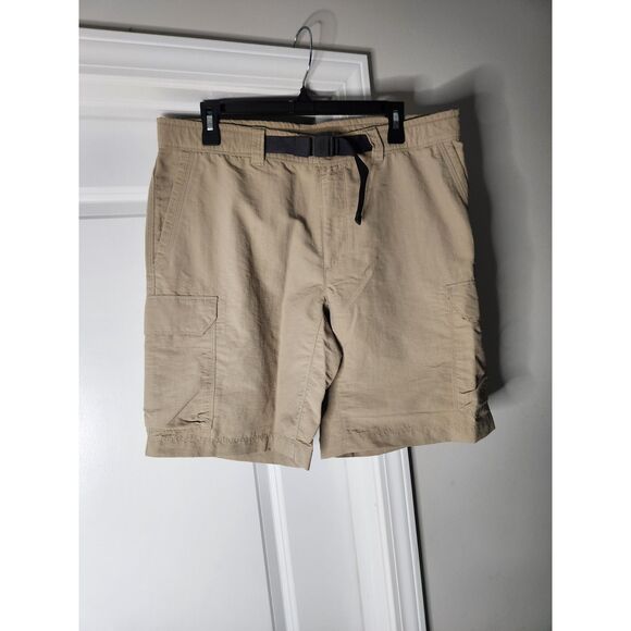 The North Face Men’s Nylon Cargo Hiking Shorts – Size 36 - Picture 1 of 4